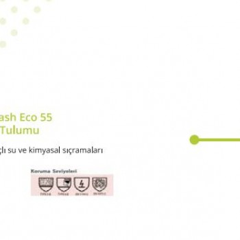 Chemsplash İlaçlama ve Dezenfektan Tulumu