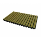 Kaya Yünü Plastik Viyol 25X25X40mm