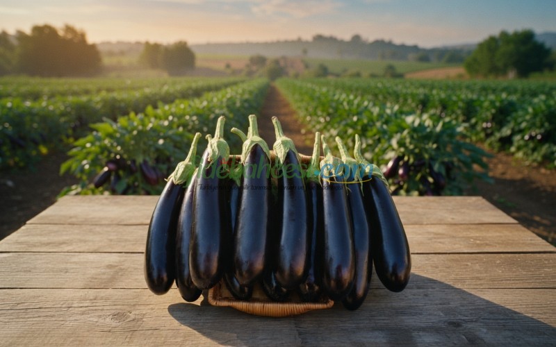 A117 F1 Patlıcan Fidesi - Görsel 3