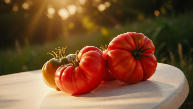 Dilim F1 Köy Tipi Domates Tohumu