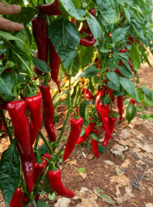 Diyar F1 Kapya Biber Fidesi - Görsel 1