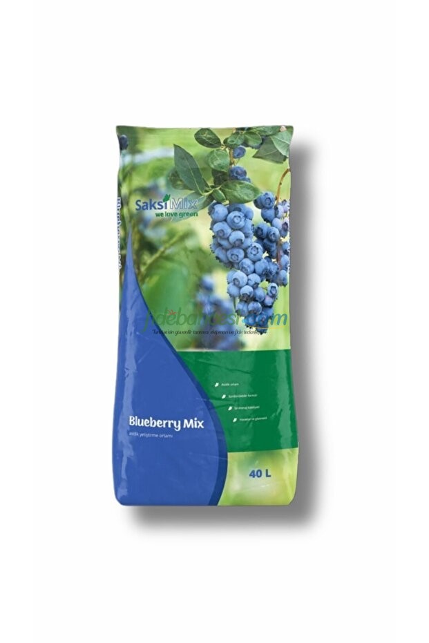 Saksi Mix Blueberry Mix 40 L - Görsel 4