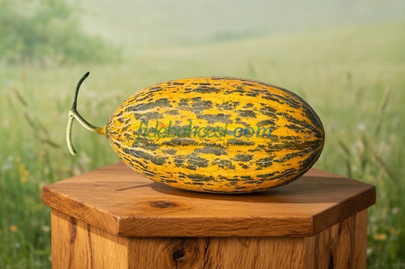 Turka 666 F1 Kırkağaç Kavun Fidesi