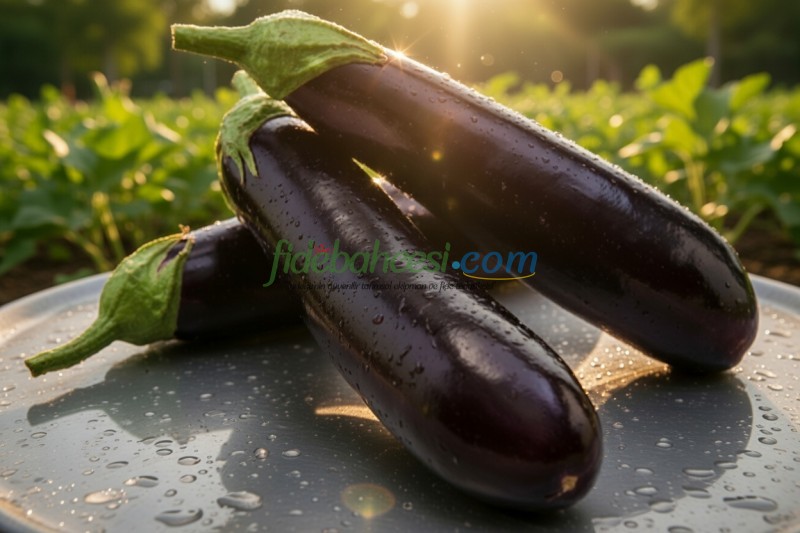 Yakut F1 Silindirik Patlıcan Fidesi